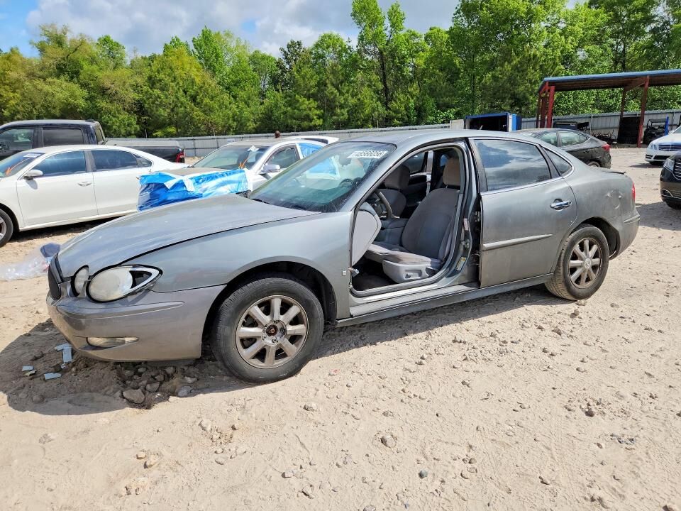 2007 BUICK LaCrosse