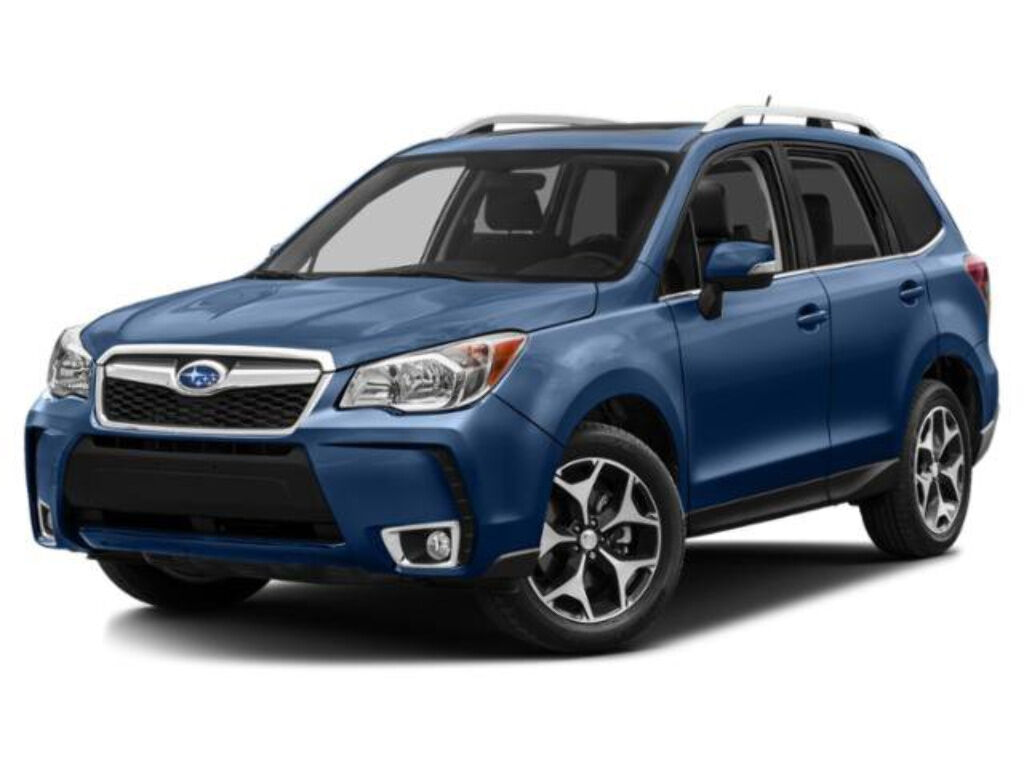 2015 SUBARU Forester