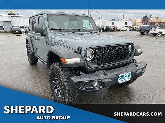 2026 JEEP Wrangler