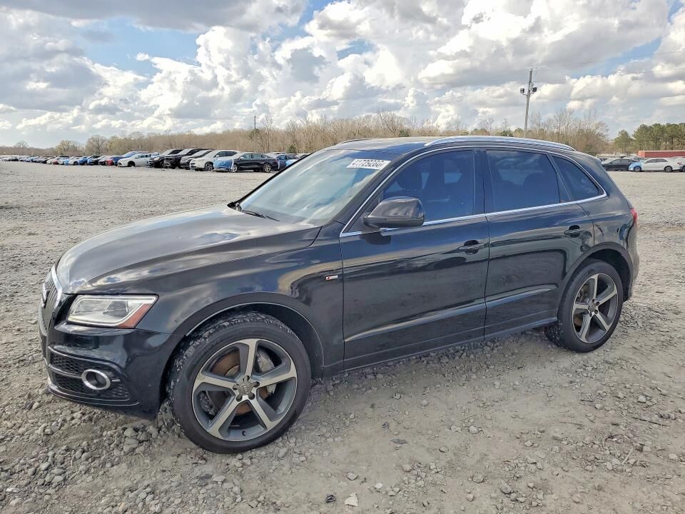 2014 AUDI Q5