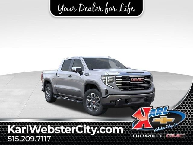 2026 GMC Sierra