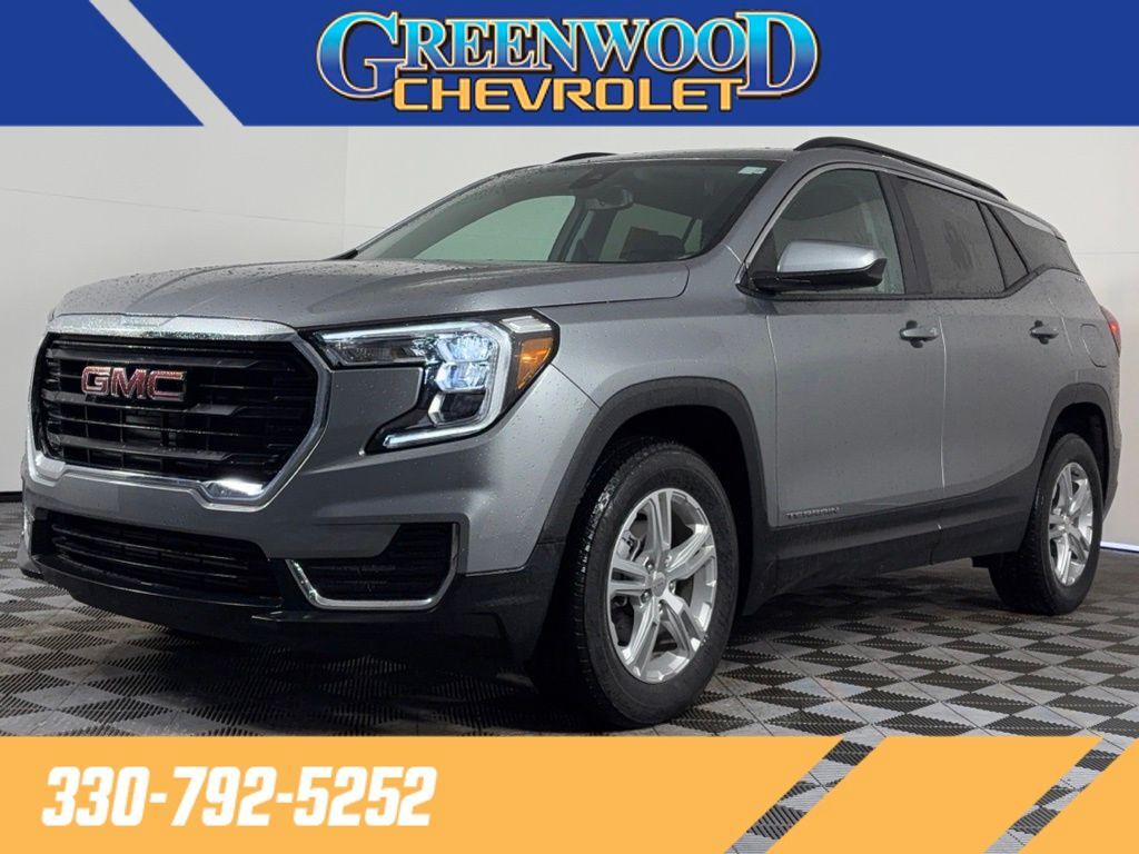 2023 GMC Terrain