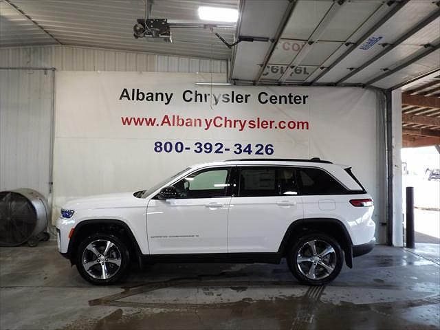 2026 JEEP Grand Cherokee