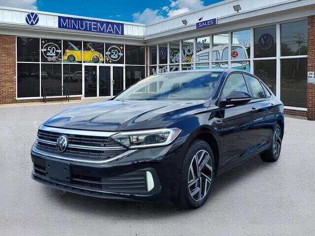 2023 VOLKSWAGEN Jetta