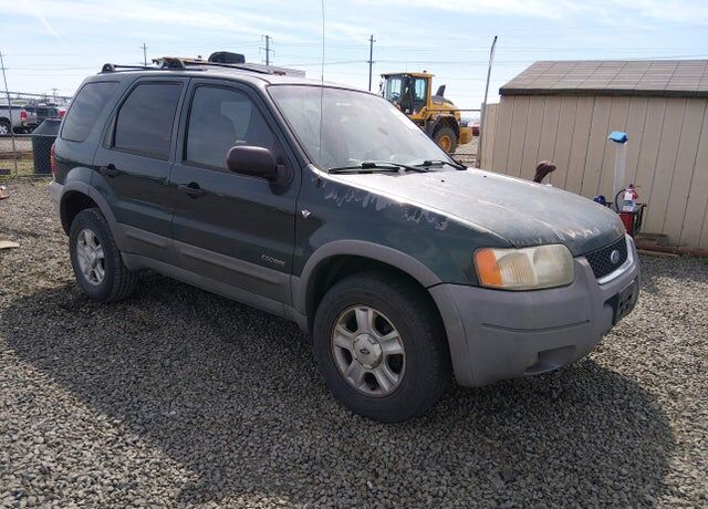 2002 FORD Escape