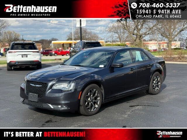 2015 CHRYSLER 300