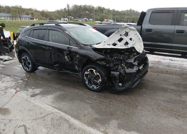 2021 SUBARU Crosstrek