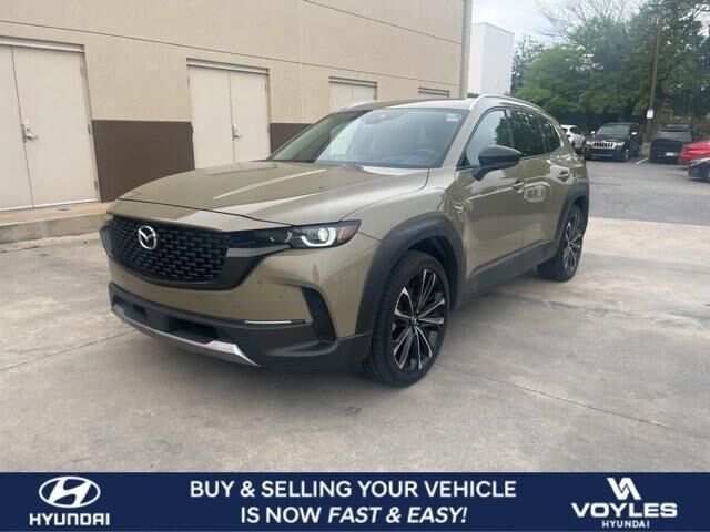 2024 MAZDA CX-50