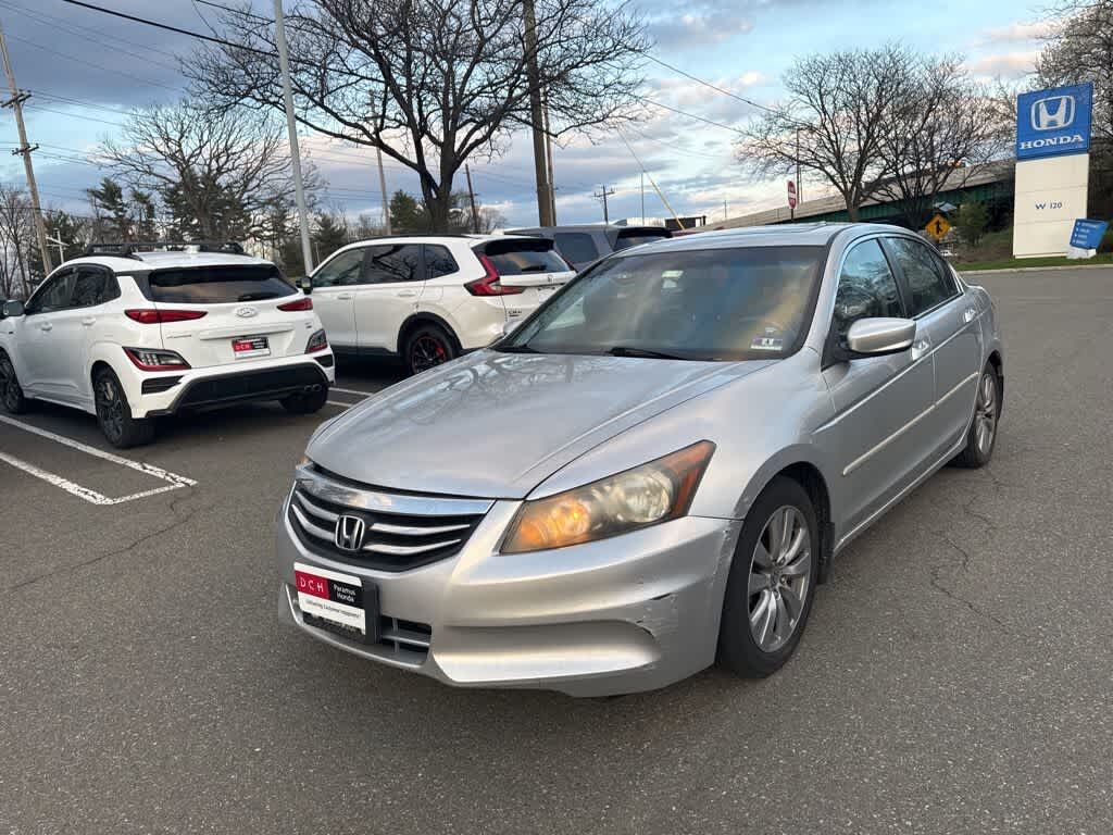 2011 HONDA Accord