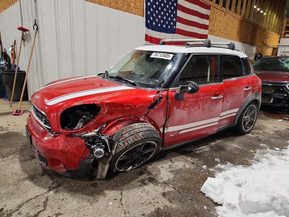 2016 MINI Countryman