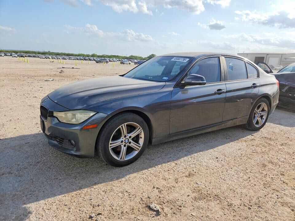 2015 BMW 3 Series