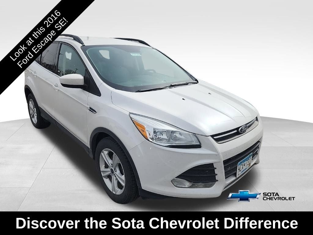 2016 FORD Escape