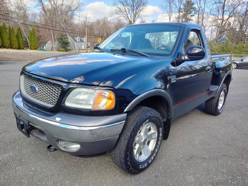 2003 FORD F-150