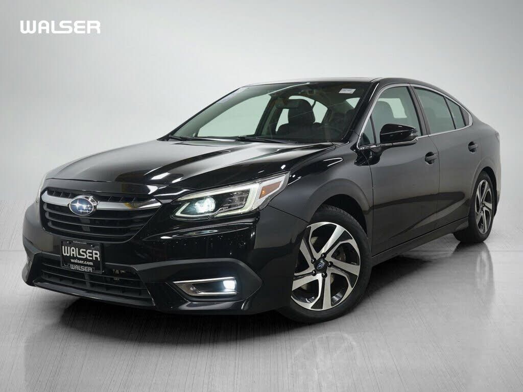 2020 SUBARU Legacy