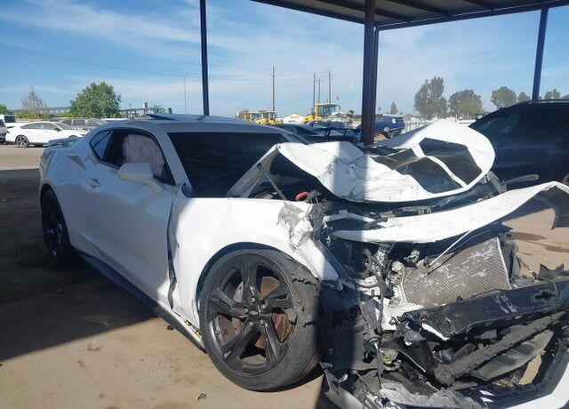 2019 CHEVROLET Camaro