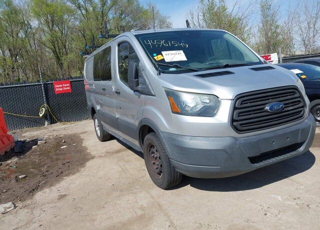2016 FORD Transit
