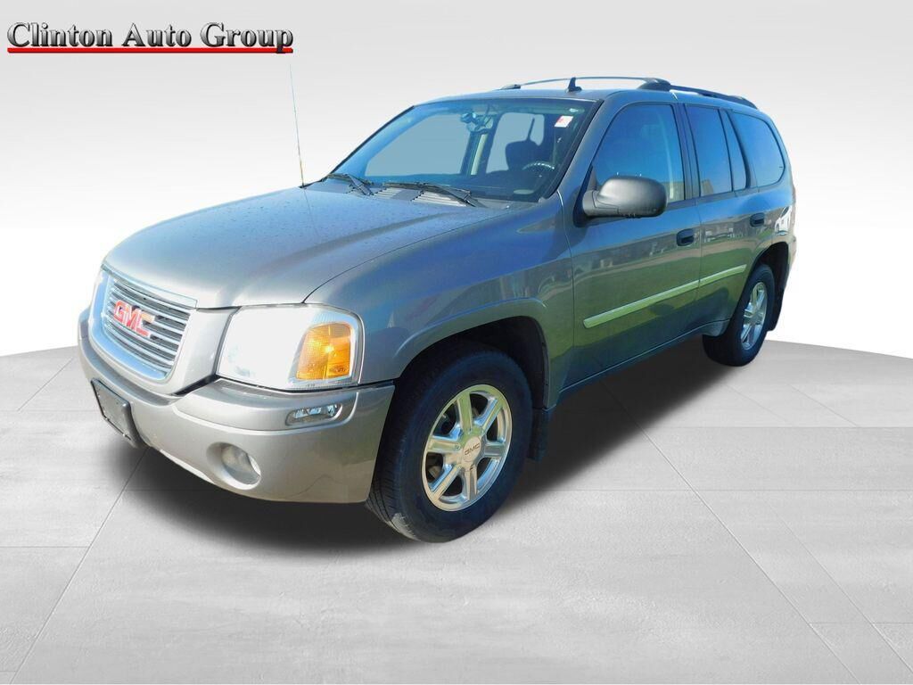 2008 GMC Envoy