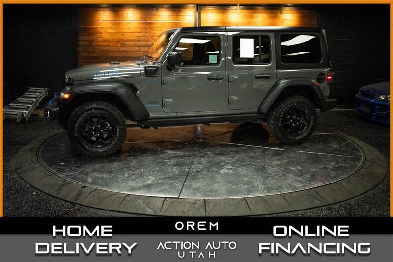 2023 JEEP Wrangler