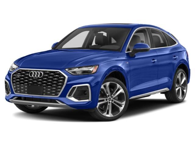 2022 AUDI Q5