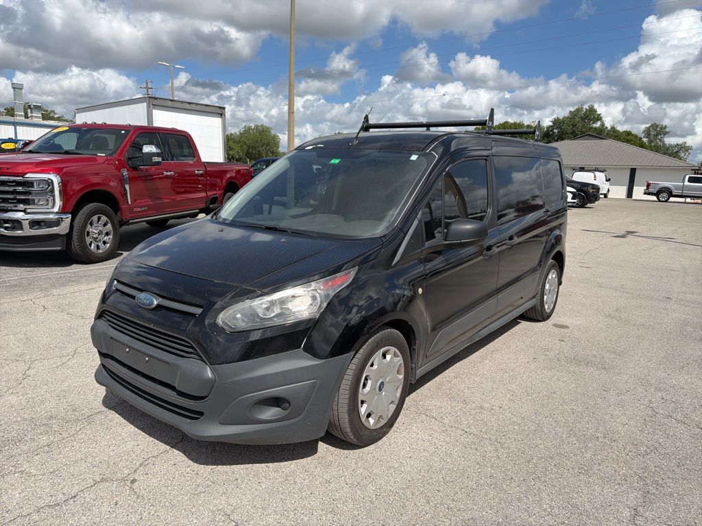 2018 FORD Transit