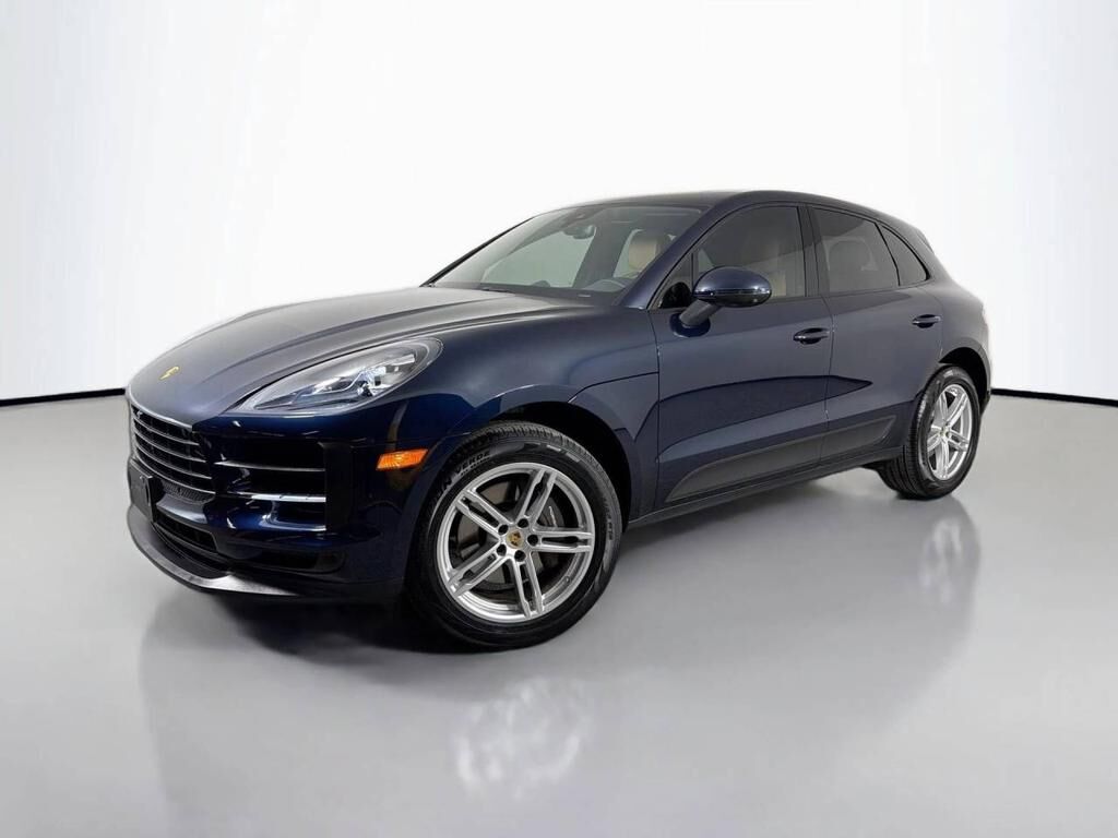 2021 PORSCHE Macan