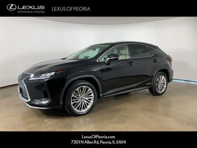 2021 LEXUS RX