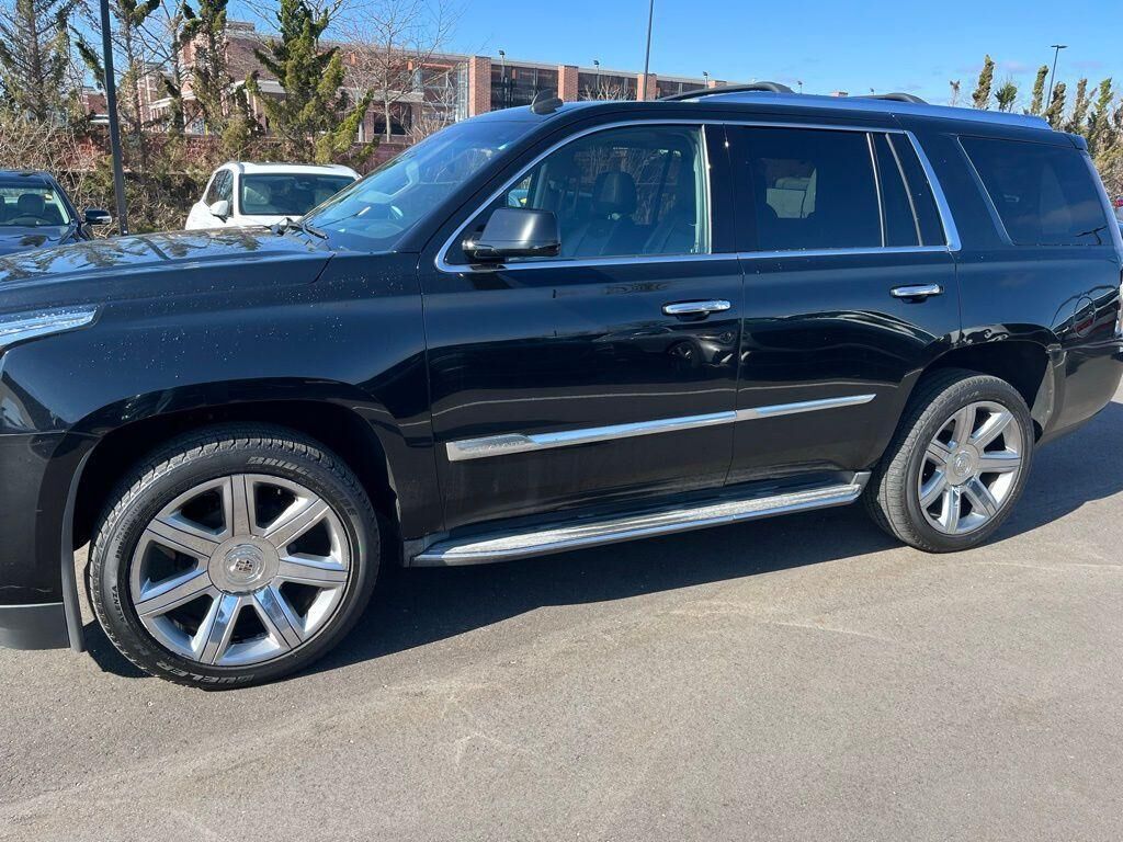 2015 CADILLAC Escalade