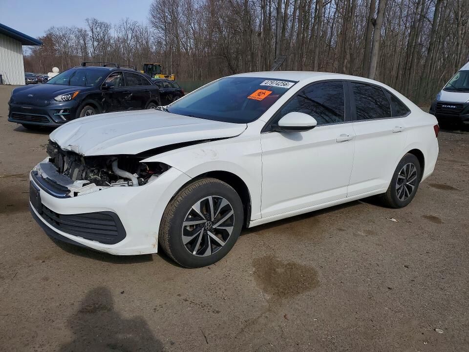 2023 VOLKSWAGEN Jetta