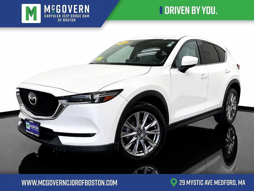 2021 MAZDA CX-5