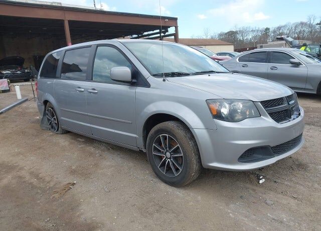 2015 DODGE Grand Caravan