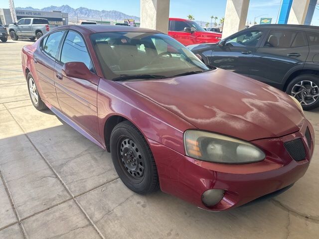2005 PONTIAC Grand Prix