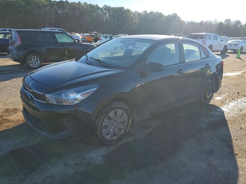 2020 KIA Rio