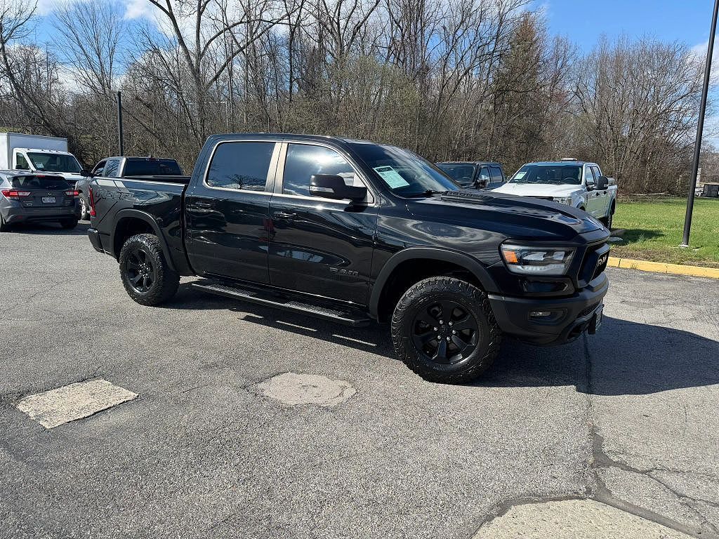 2020 RAM 1500