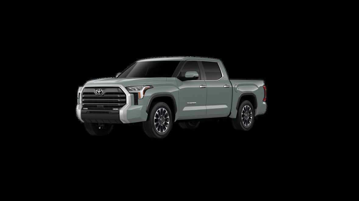 2026 TOYOTA Tundra