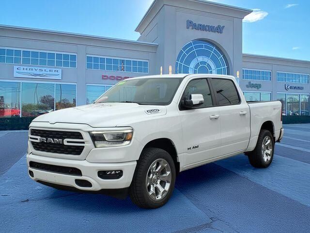 2023 RAM 1500