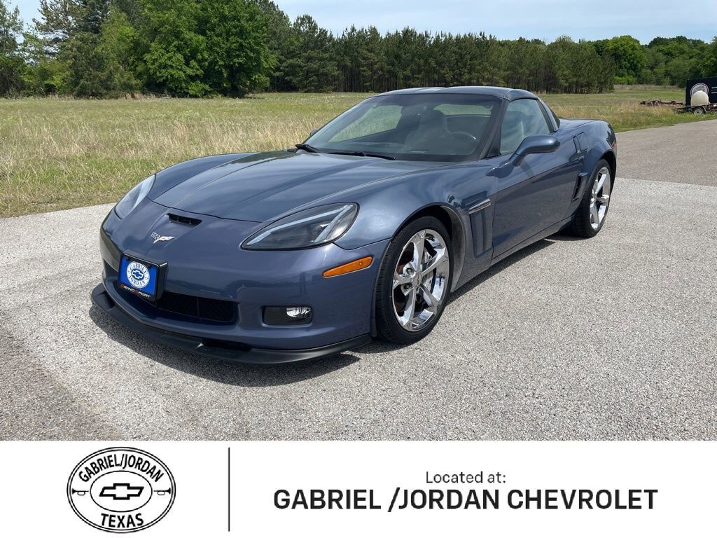 2012 CHEVROLET Corvette