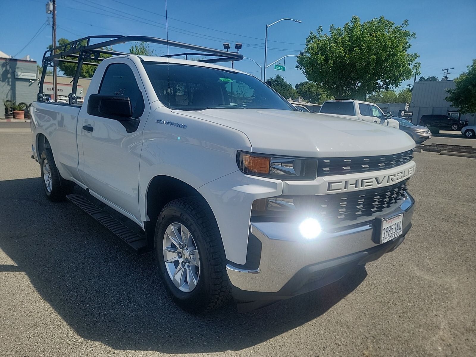 2020 CHEVROLET Silverado