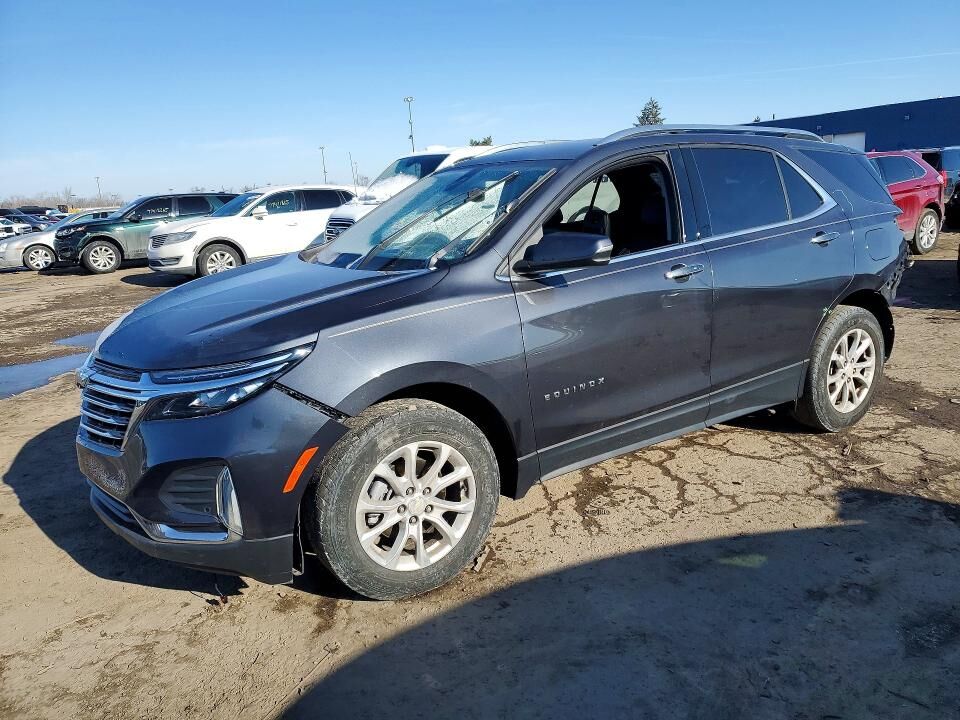 2022 CHEVROLET Equinox
