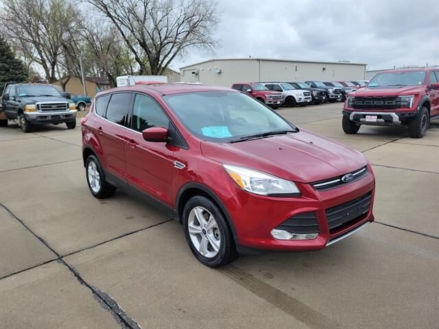 2015 FORD Escape