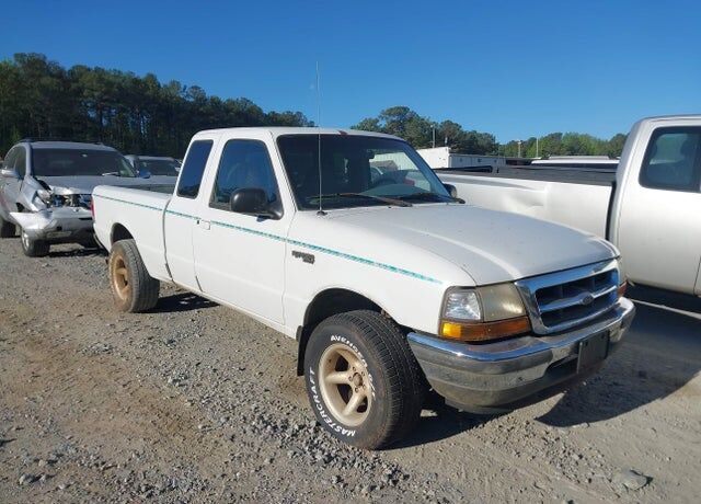 1998 FORD Ranger
