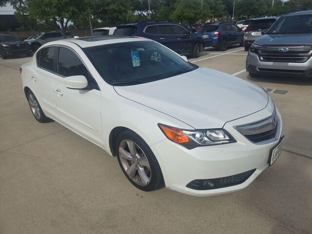 2014 ACURA ILX