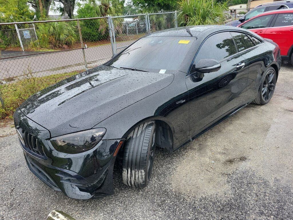 2021 MERCEDES-BENZ E-Class