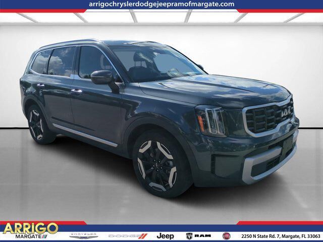 2023 KIA Telluride
