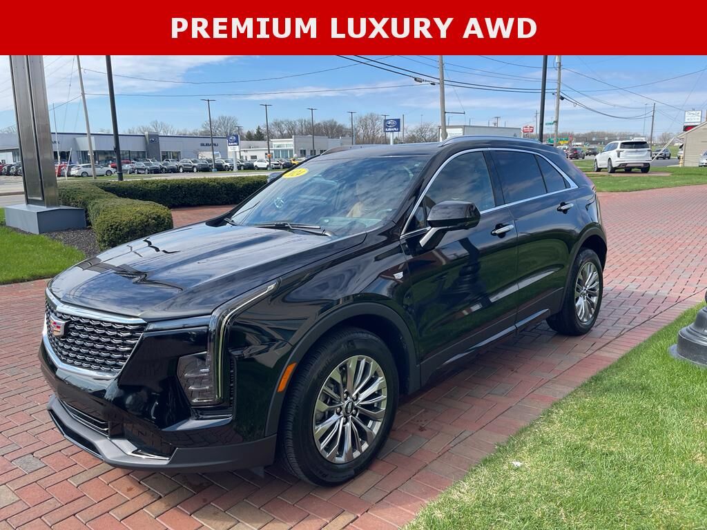 2024 CADILLAC XT4