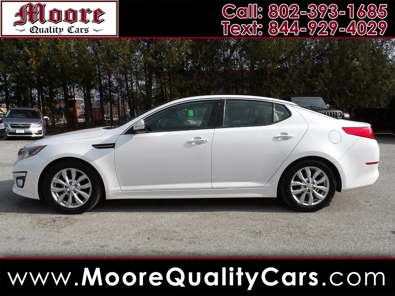 2014 KIA Optima