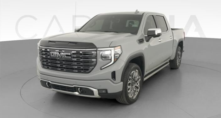 2025 GMC Sierra