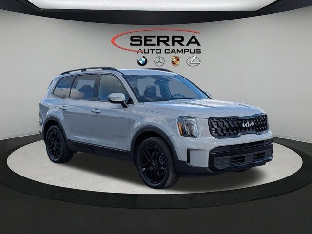 2024 KIA Telluride