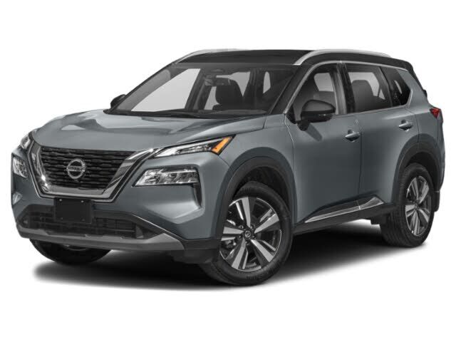 2021 NISSAN Rogue