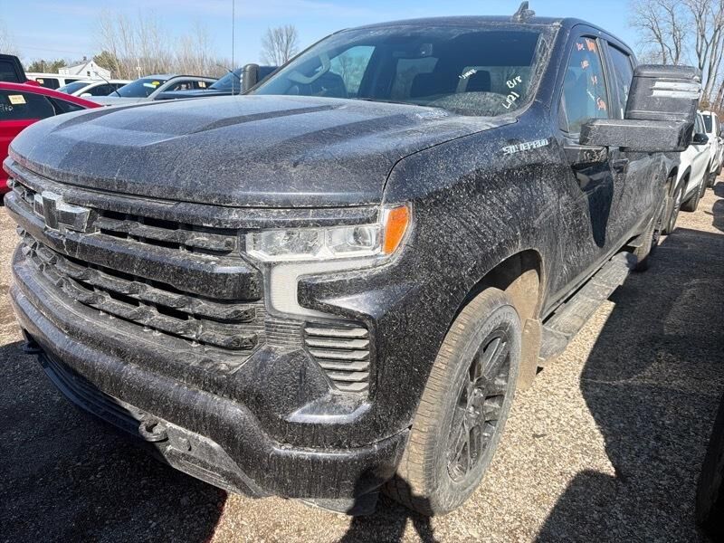 2024 CHEVROLET Silverado