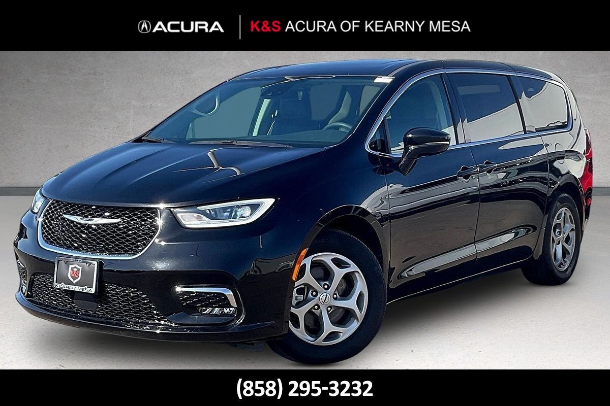 2024 CHRYSLER Pacifica